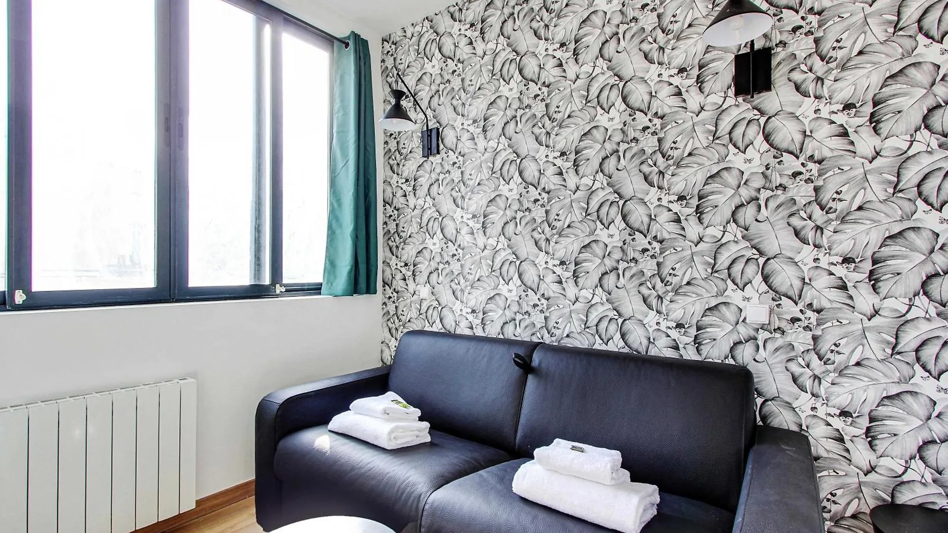 Apartamento Cosy Studio - 2P - Parc De Belleville Paris França